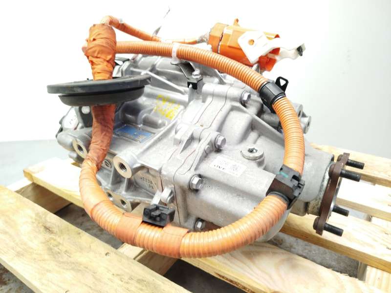 Recambio de diferencial trasero para toyota c-hr (_x1_) 2.0 hybrid (maxh10) referencia OEM IAM G105028041 4AD - Blanco 3