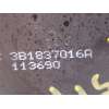 Recambio de cerradura puerta delantera derecha para volkswagen golf iv berlina (1j1) básico referencia OEM IAM 3B1837016A  