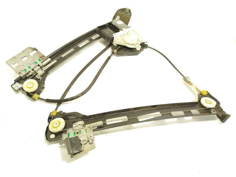 Recambio de elevalunas delantero izquierdo para volkswagen passat cc b6 (357) 2.0 tdi referencia OEM IAM 3C8837461J - Negro 3