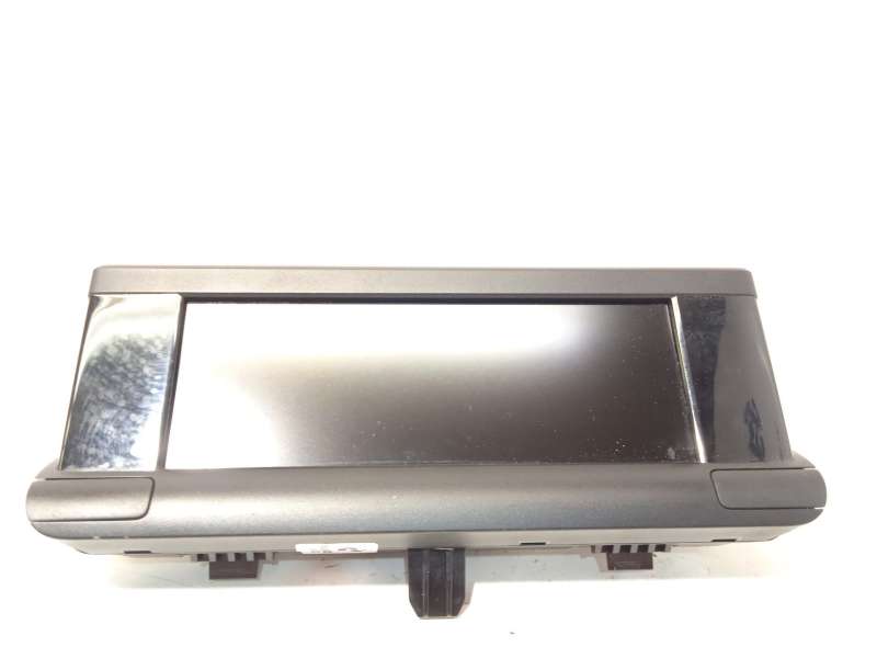 Recambio de pantalla multifuncion para citroën c4 cactus 1.2 thp 110 referencia OEM IAM 9830140880 9830087680 - Gris 3