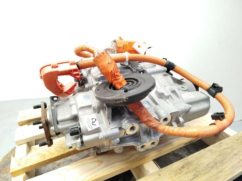 Recambio de diferencial trasero para toyota c-hr (_x1_) 2.0 hybrid (maxh10) referencia OEM IAM G105028041 4AD - Blanco 4