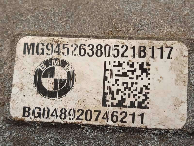 Recambio de diferencial delantero para bmw serie x3 (g01) xdrive 30d referencia OEM IAM 9452638 6