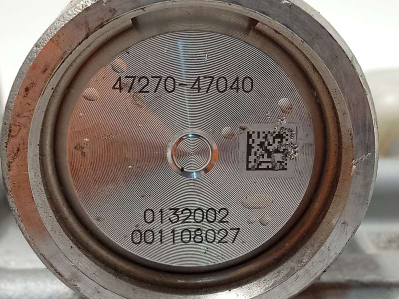 Recambio de abs para toyota c-hr hybrid advance referencia OEM IAM 4721010380 4727047040 7