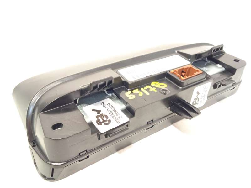 Recambio de pantalla multifuncion para citroën c4 cactus 1.2 thp 110 referencia OEM IAM 9830140880 9830087680 - Gris 4