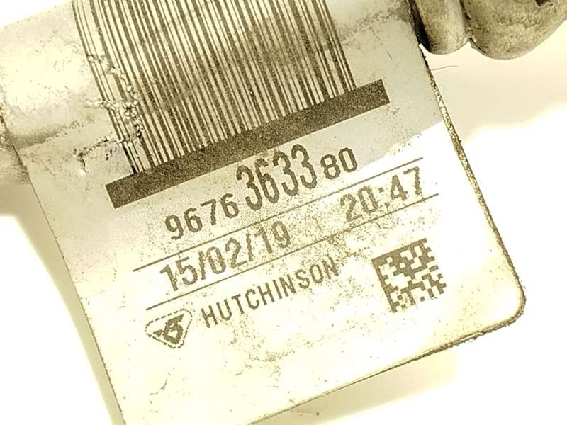 Recambio de tubos aire acondicionado para peugeot 308 ii (lb_, lp_, lw_, lh_, l3_) 1.2 thp 130 referencia OEM IAM 9676363380 503 4