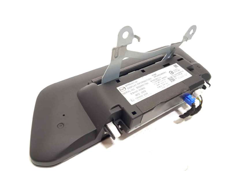 Recambio de pantalla multifuncion para mazda cx-30 referencia OEM IAM DFR5611J0 B00245118A DFR5 2