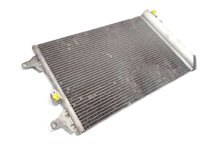 Recambio de condensador / radiador aire acondicionado para seat alhambra (7v9) 2.0 tdi referencia OEM IAM 7M3820411E - Azul 2