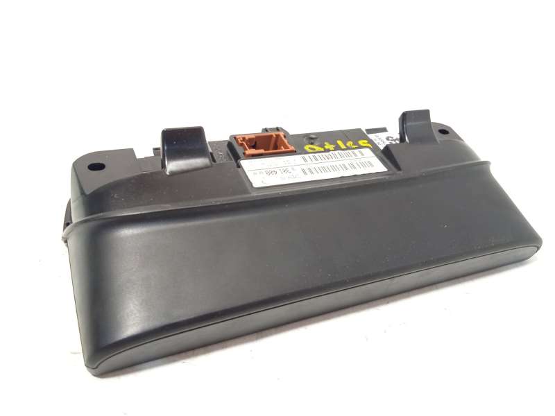 Recambio de pantalla multifuncion para citroën c4 cactus 1.2 thp 110 referencia OEM IAM 9830140880 9830087680 - Gris 5