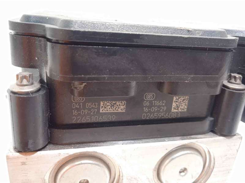 Recambio de abs para peugeot 308 allure referencia OEM IAM 9816073680 9817627280 269809 5