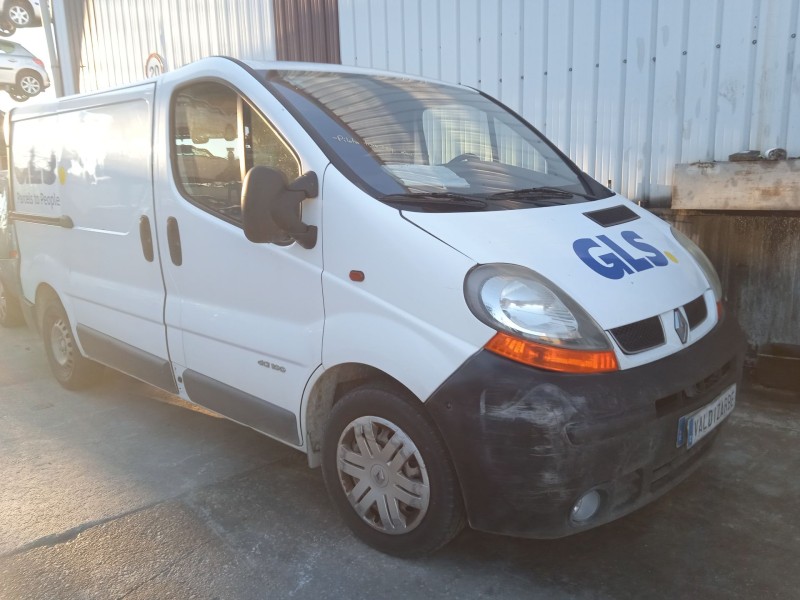 RENAULT TRAFIC II FURGONETA (FL)