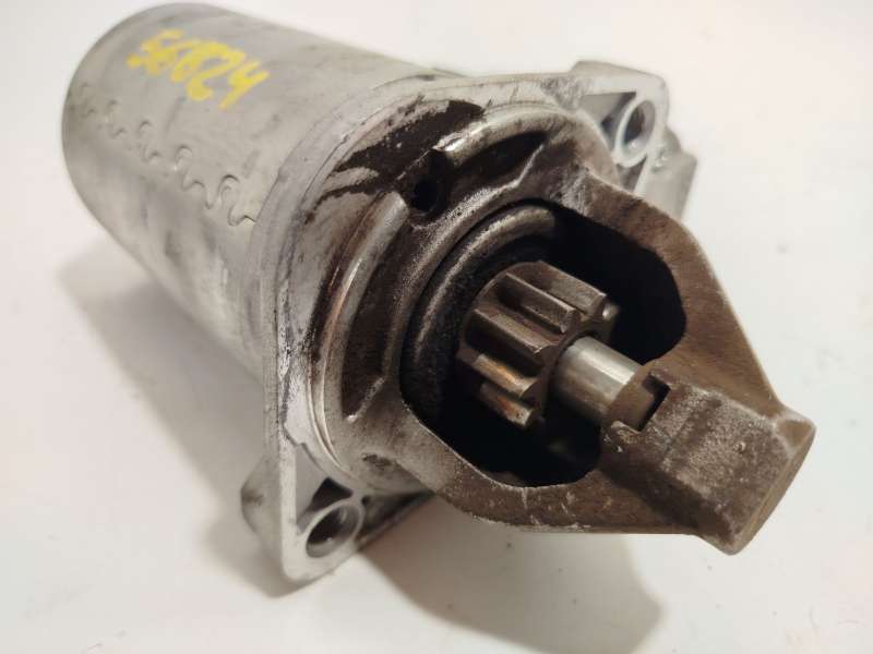 Recambio de motor arranque para kia carens iv 1.6 gdi referencia OEM IAM 361002B110 - Verde 4