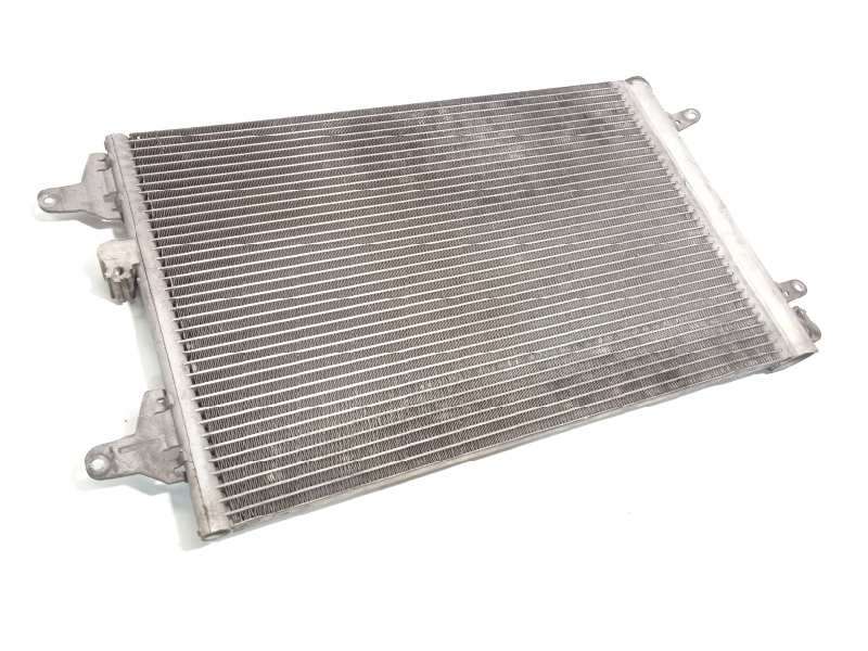 Recambio de condensador / radiador aire acondicionado para seat alhambra (7v9) 2.0 tdi referencia OEM IAM 7M3820411E - Azul 3