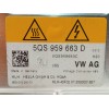 Recambio de convertidor potencia para cupra leon sportstourer (kl8, ku8, kud) 1.5 etsi referencia OEM IAM 5QS959663D  