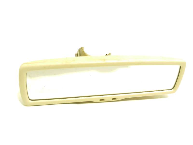 Recambio de espejo interior para volkswagen passat cc b6 (357) 2.0 tdi referencia OEM IAM 3C885751195T - Negro 2
