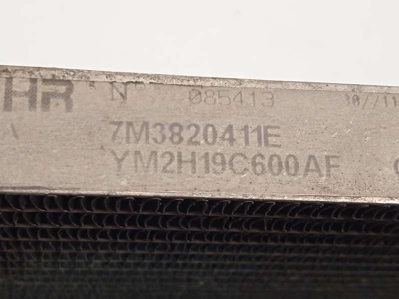 Recambio de condensador / radiador aire acondicionado para seat alhambra (7v9) 2.0 tdi referencia OEM IAM 7M3820411E - Azul 4
