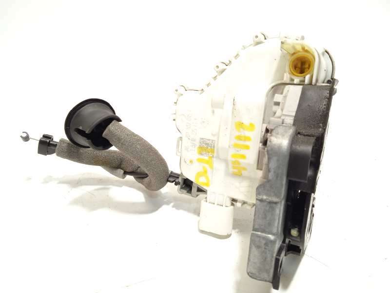 Recambio de cerradura puerta delantera izquierda para audi a1 sportback (8xf) attraction referencia OEM IAM 8X1837015C - Blanco 2