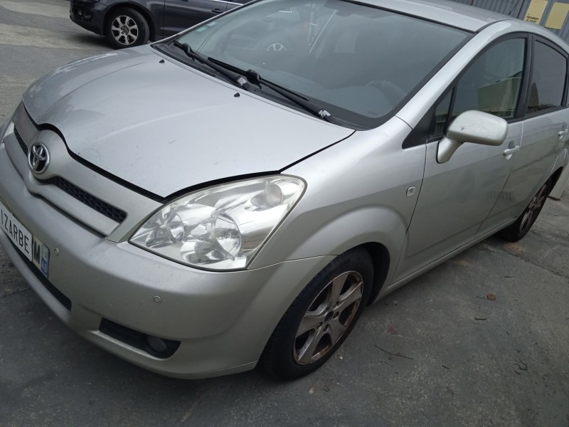 TOYOTA COROLLA VERSO (ZER_, ZZE12_, R1_)