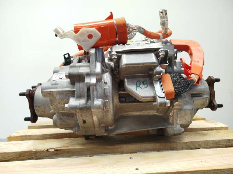 Recambio de diferencial trasero para toyota c-hr (_x1_) 2.0 hybrid (maxh10) referencia OEM IAM G105028041 4AD - Blanco 7