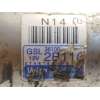 Recambio de motor arranque para kia carens iv 1.6 gdi referencia OEM IAM 361002B110  