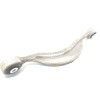 Recambio de brazo suspension inferior trasero derecho para audi e-tron (gen) 50 quattro referencia OEM IAM 4M0501531  