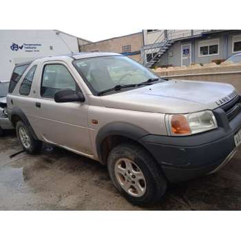LAND ROVER FREELANDER (LN)