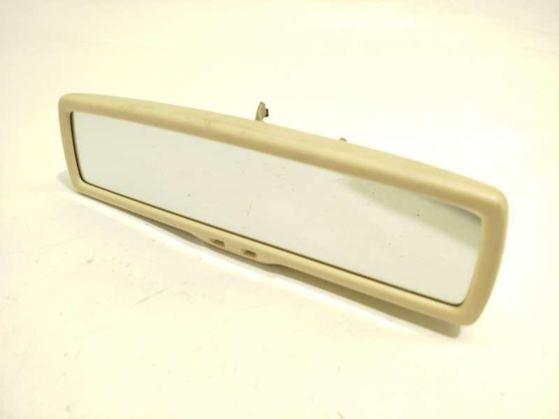 Recambio de espejo interior para volkswagen passat cc b6 (357) 2.0 tdi referencia OEM IAM 3C885751195T - Negro 3