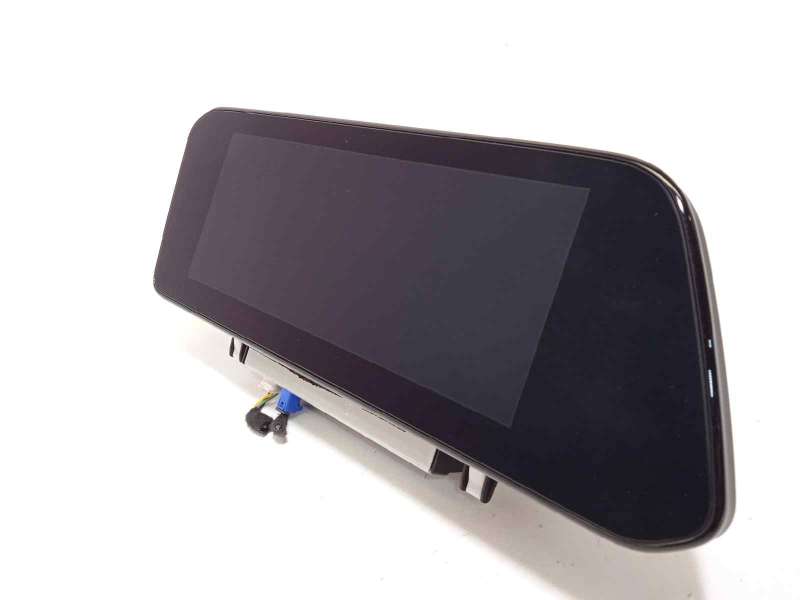 Recambio de pantalla multifuncion para mazda cx-30 referencia OEM IAM DFR5611J0 B00245118A DFR5 6