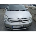 TOYOTA COROLLA VERSO (ZER_, ZZE12_, R1_)
