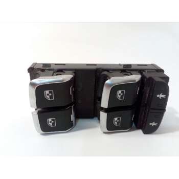 MANDO ELEVALUNAS DELANTERO IZQUIERDO 8V0959851L 