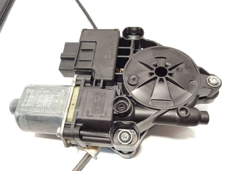 Recambio de elevalunas trasero derecho para volkswagen t-cross 1.0 tsi referencia OEM IAM 2GM839462D  5Q0959408 - Blanco 3