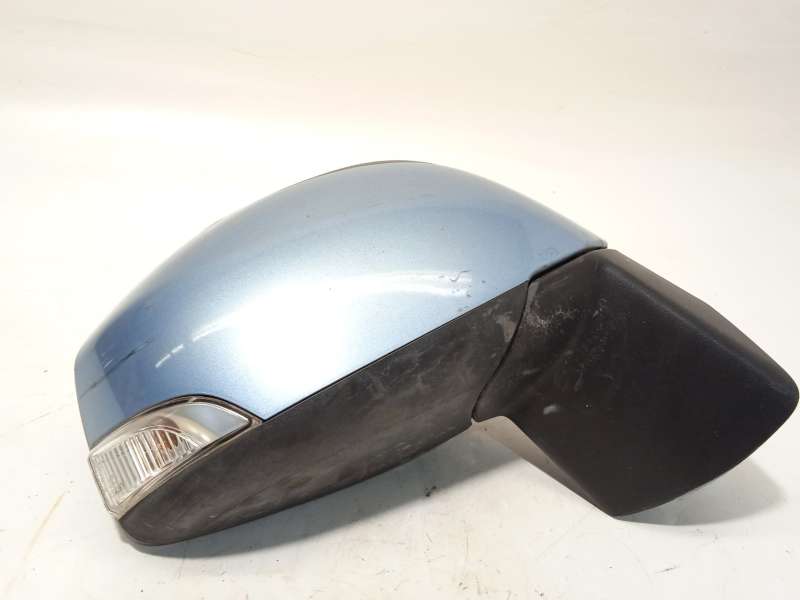 Recambio de retrovisor derecho para renault scenic iii dynamique referencia OEM IAM 963019850R - Azul 2