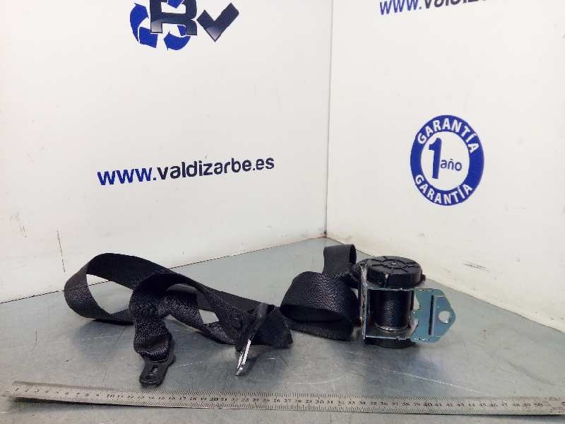 CINTURON SEGURIDAD TRASERO IZQUIERDO 72112991295 607051100D