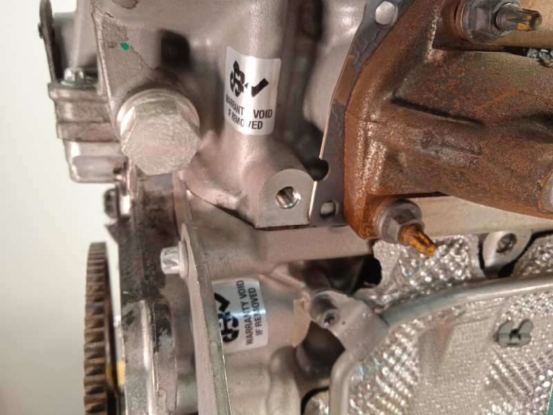 Recambio de motor completo para bmw serie x3 (g01) xdrive 30d referencia OEM IAM B57D30B 7