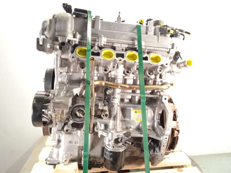 MOTOR COMPLETO G4FD 