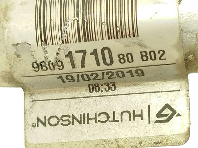 Recambio de tubos aire acondicionado para peugeot 308 ii (lb_, lp_, lw_, lh_, l3_) 1.2 thp 130 referencia OEM IAM 9809171080 872 4