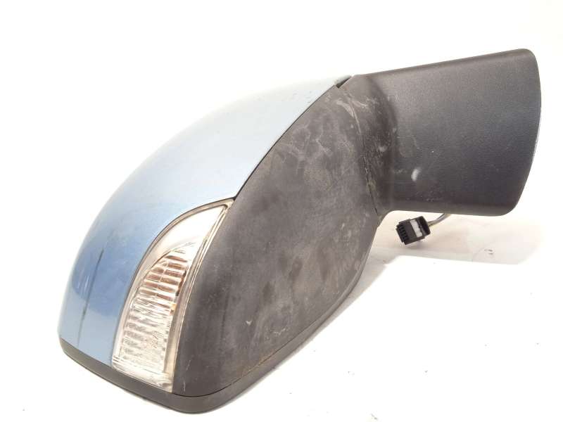 Recambio de retrovisor derecho para renault scenic iii dynamique referencia OEM IAM 963019850R - Azul 3