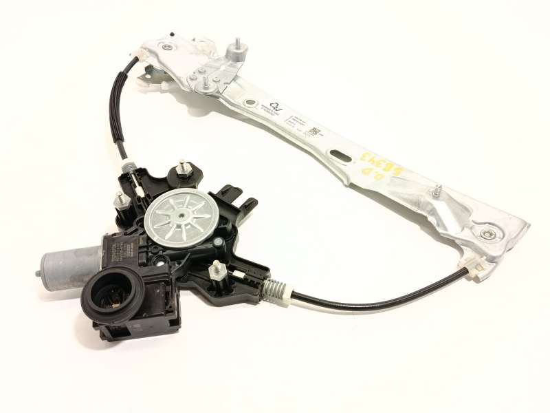 Recambio de elevalunas delantero derecho para toyota c-hr (_x1_) 2.0 hybrid (maxh10) referencia OEM IAM 69810F4051 - Blanco 2