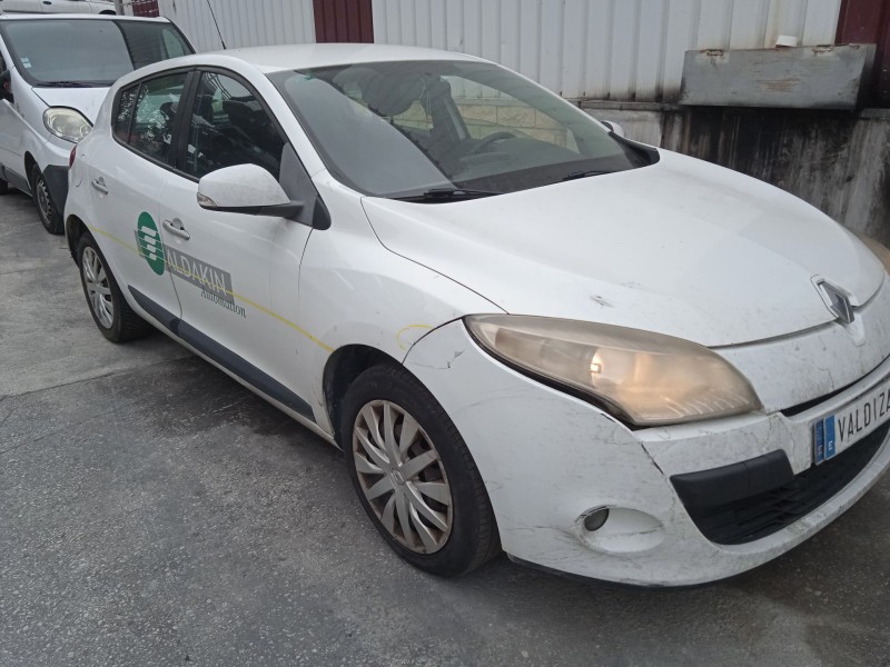 RENAULT MEGANE III HATCHBACK (BZ0/1_, B3_)