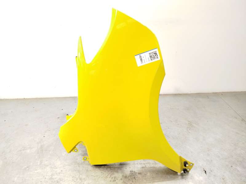 Recambio de aleta delantera derecha para mercedes-benz sprinter 4-t furgoneta (b907, b910) 419 cdi rwd (907.643, 907.645, 907.64