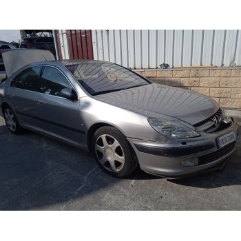 peugeot 607 (9d, 9u) del año 2002