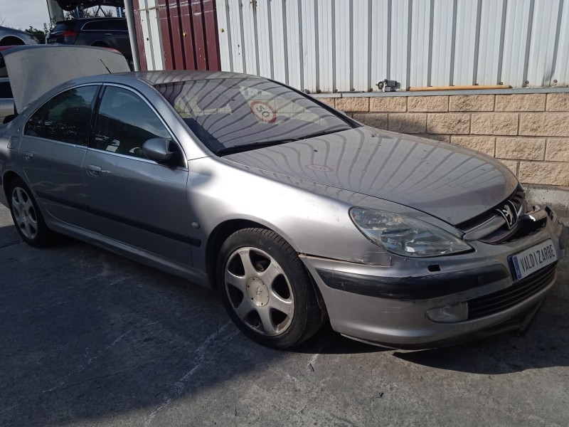 PEUGEOT 607 (9D, 9U)