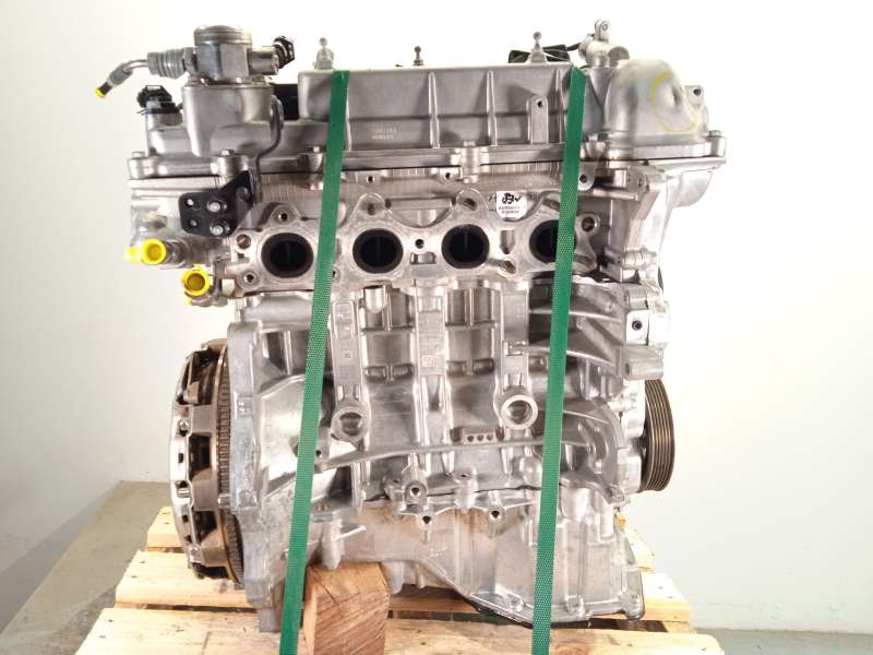 Recambio de motor completo para kia carens iv 1.6 gdi referencia OEM IAM G4FD - Verde 3