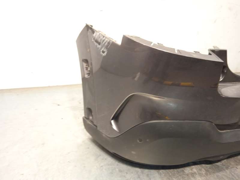 Recambio de paragolpes trasero para citroën c4 cactus 1.2 thp 110 referencia OEM IAM 1635037680 1635037980 - Gris 2