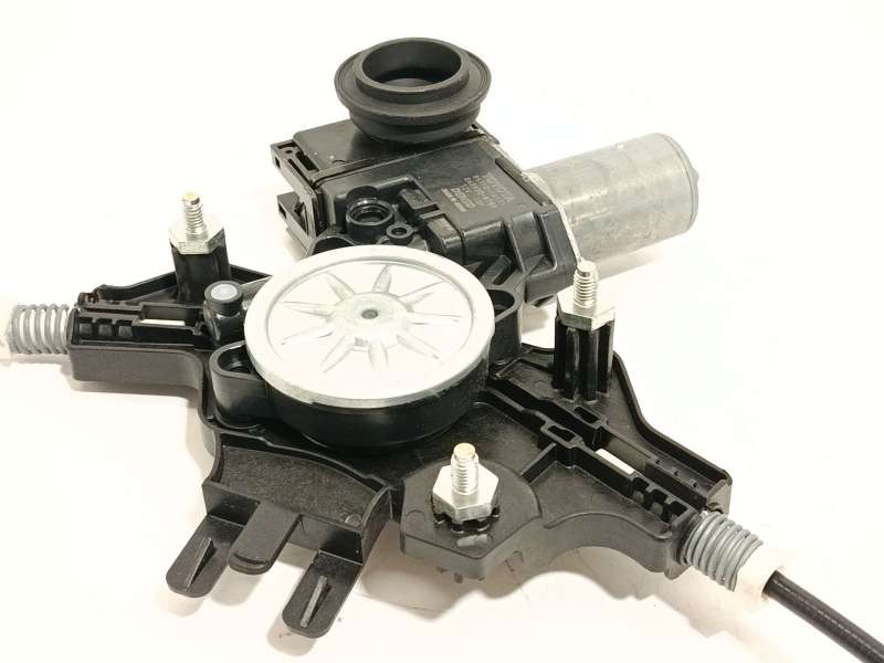 Recambio de elevalunas delantero derecho para toyota c-hr (_x1_) 2.0 hybrid (maxh10) referencia OEM IAM 69810F4051 - Blanco 4