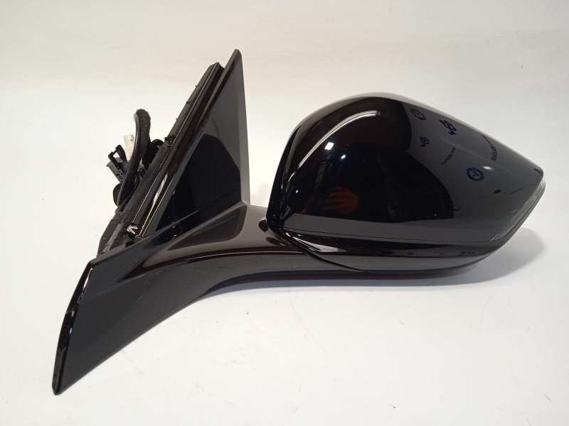 Recambio de retrovisor izquierdo para peugeot 308 iii (fb_, fh_, fp_, f3_, fm_) puretech 130 (fphnsl, fphnst) referencia OEM IAM 2