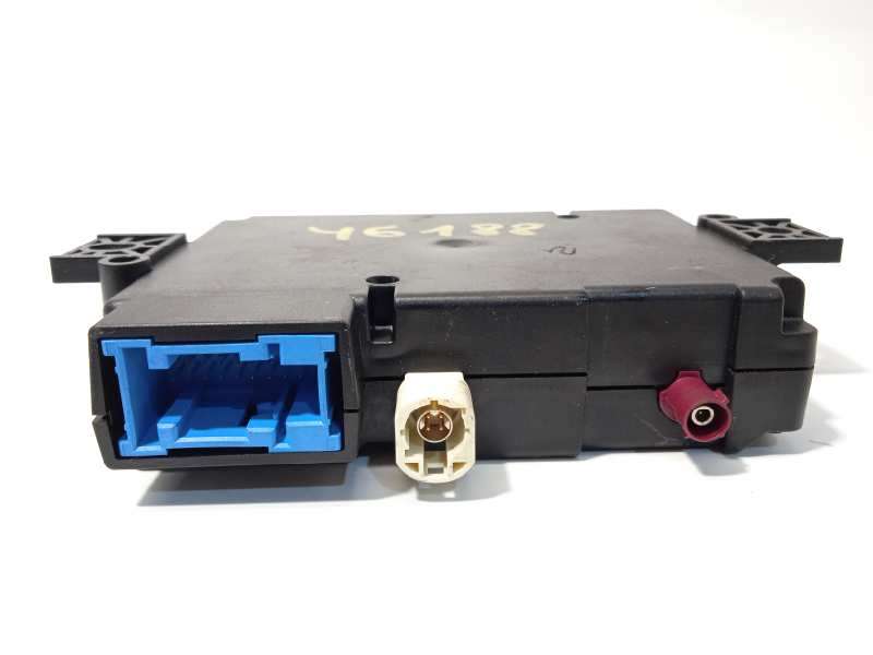 Recambio de modulo electronico para mercedes-benz clase clk (w207) cabrio e 220 bluetec (207.401) referencia OEM IAM A2429007001 - Negro 4