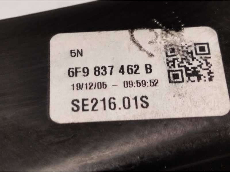 Recambio de elevalunas delantero derecho para seat arona reference plus referencia OEM IAM 6F9837462B  2Q1959406 - Blanco 4