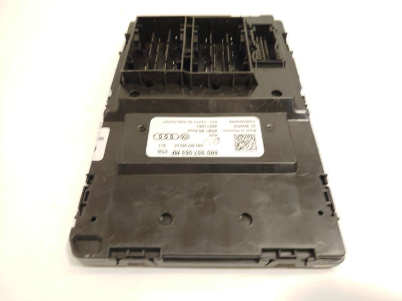 Recambio de modulo electronico para audi a6 c8 (4a2) 45 tdi mild hybrid quattro referencia OEM IAM 4N0907063MF 4N0907063MN F005V - Gris 3