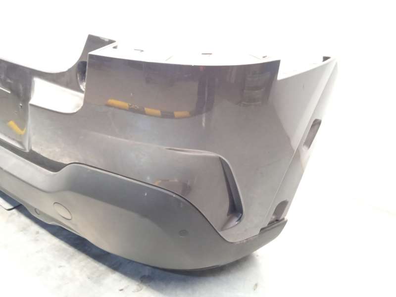 Recambio de paragolpes trasero para citroën c4 cactus 1.2 thp 110 referencia OEM IAM 1635037680 1635037980 - Gris 4