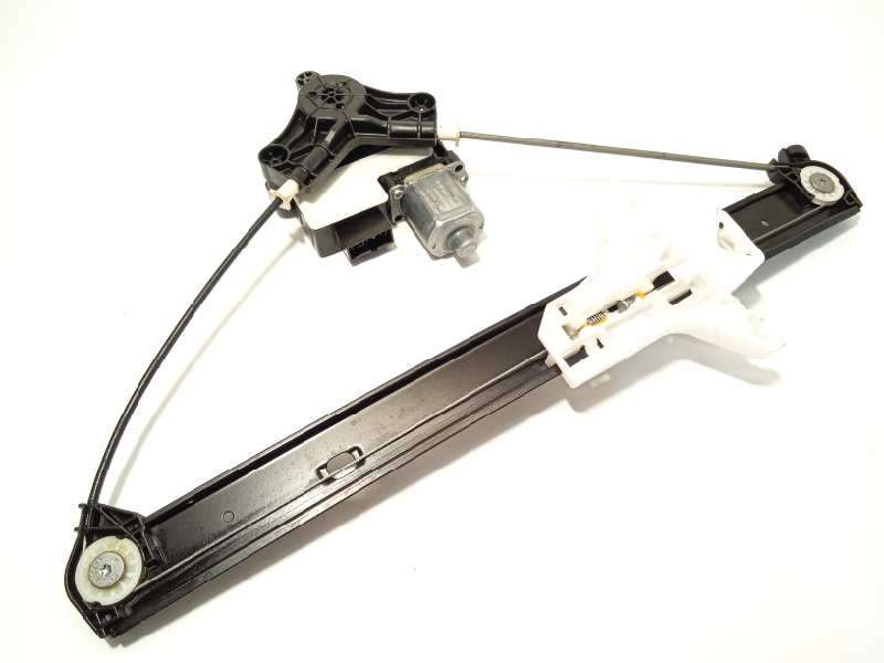 Recambio de elevalunas trasero izquierdo para volkswagen t-cross 1.0 tsi referencia OEM IAM 2GM839461D  5Q0959407 - Blanco 3